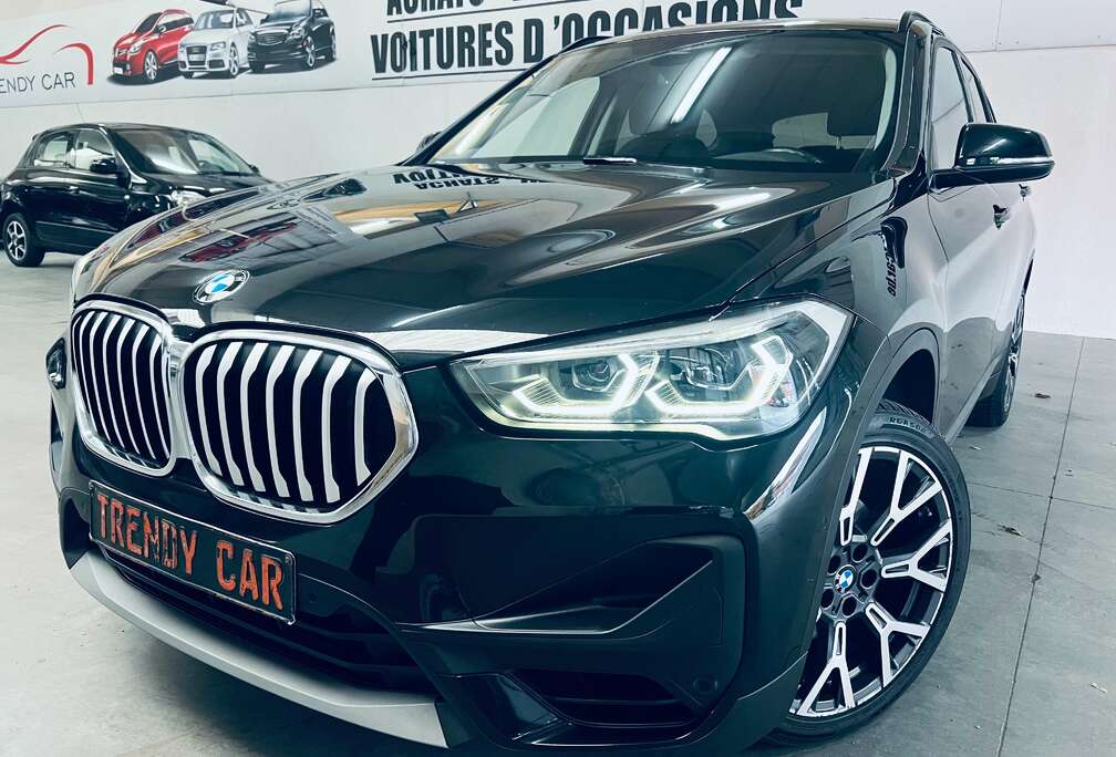 BMW 1.5iA AUTOMATIC+NAVI+LED+CUIR+CARNET+GARANTIE