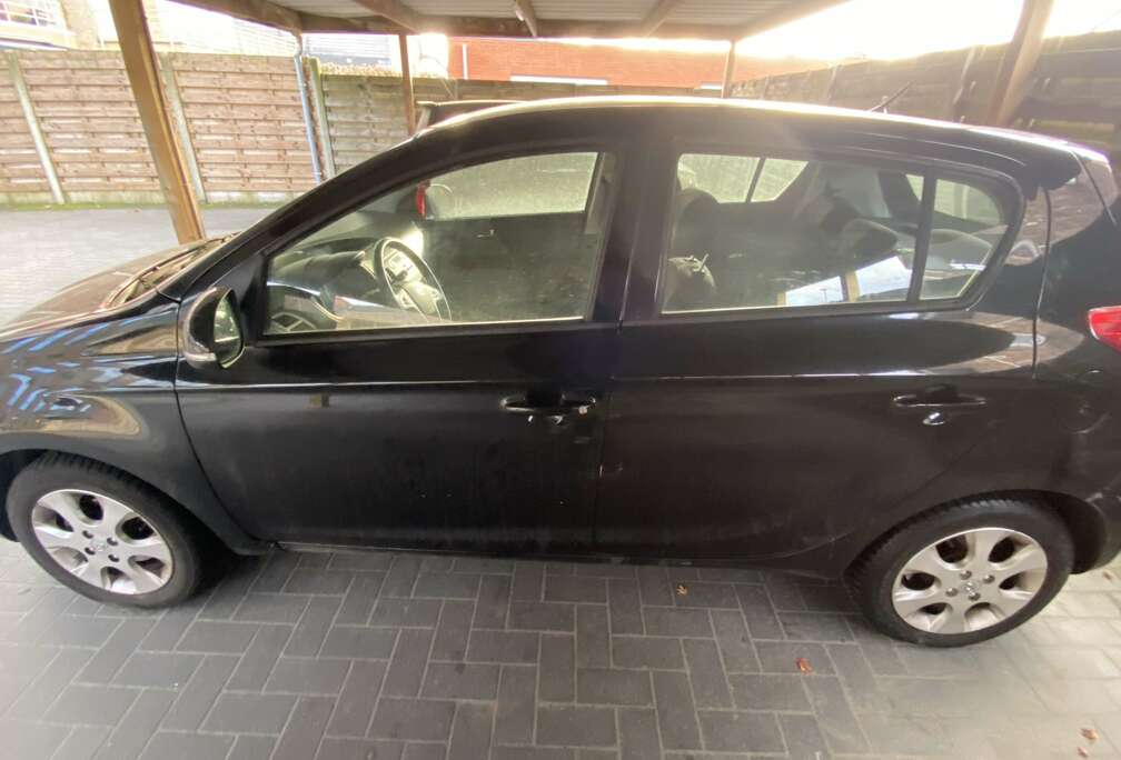 Hyundai 1.4 CRDi Classic