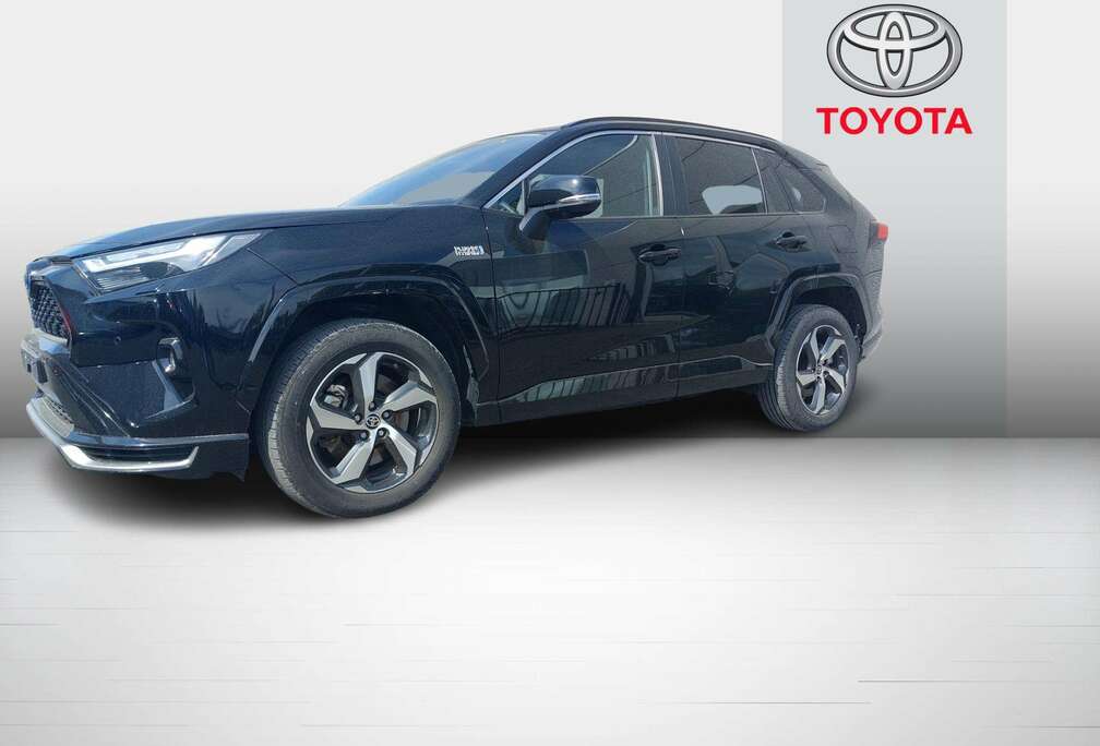 Toyota 2.5 PHEV Dynamic Plus e-CVT AWD-i  Panoramisch Da