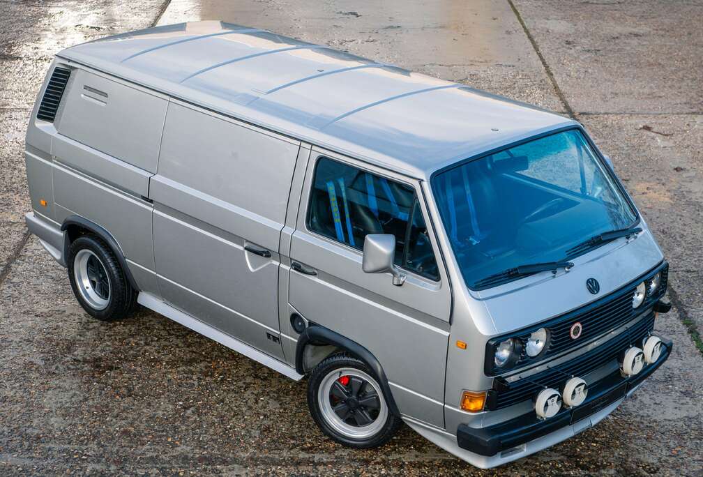 Volkswagen Porsche 3.0