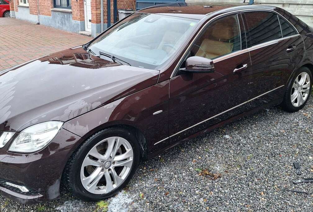 Mercedes-Benz CDI Avantgarde