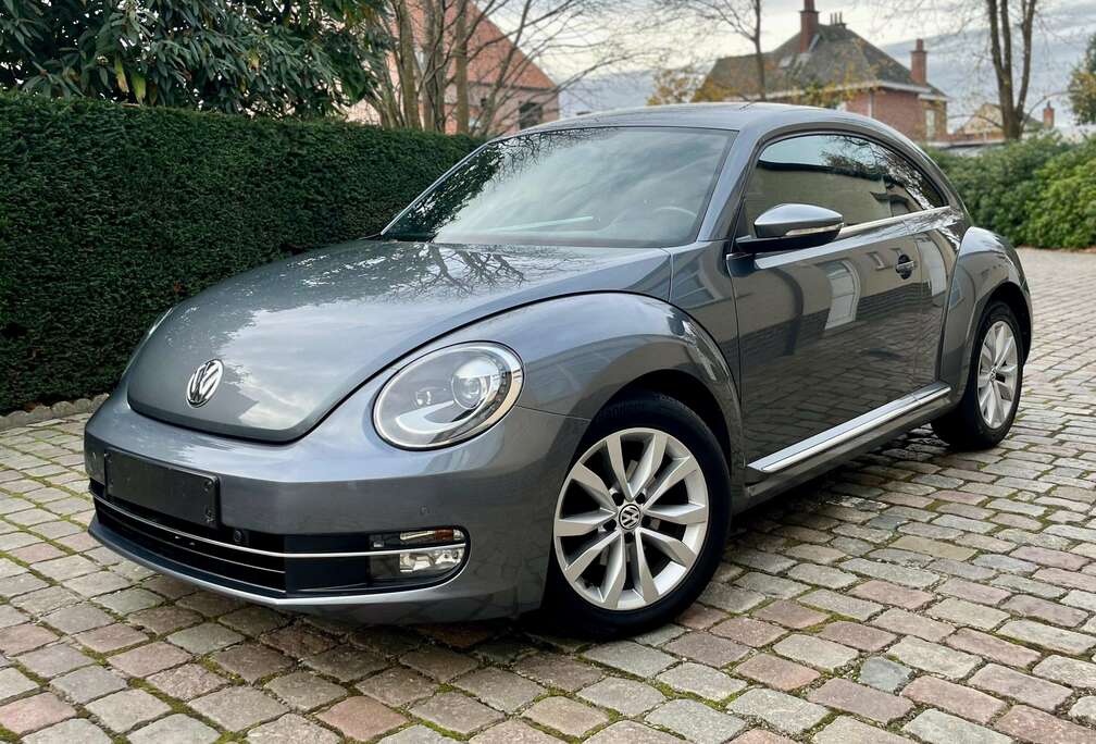 Volkswagen 1.2 TSI Design Full Option  ### 74000 km ###