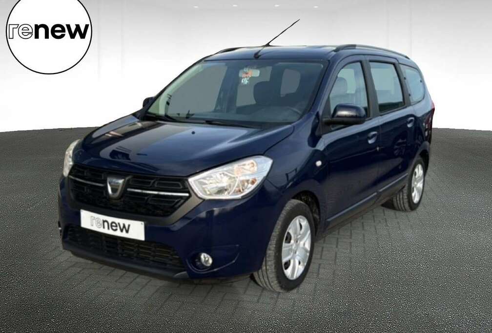 Dacia Lodgy 1.6i SCe Ambiance 7pl. (EU6.2)
