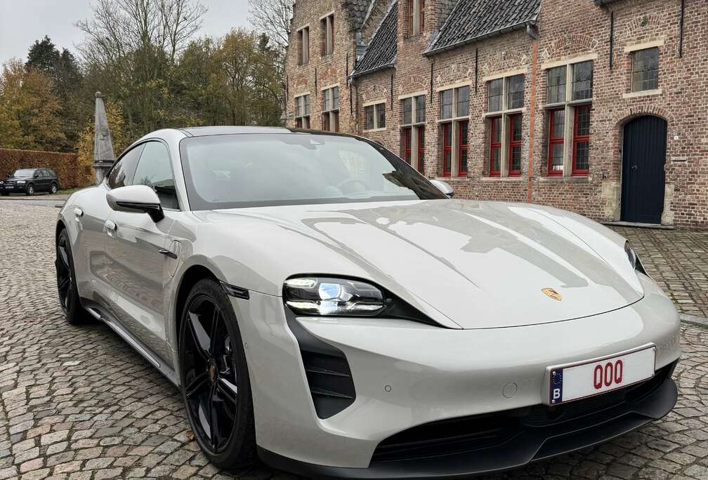 Porsche Porsche Taycan 4S Longe Range Batt 93,4 Kw