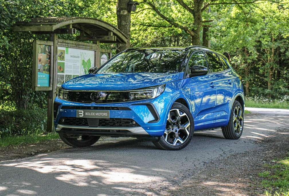 Opel 1.6 Turbo PHEV Ultimate S *75 aftrekbaar*lage taks