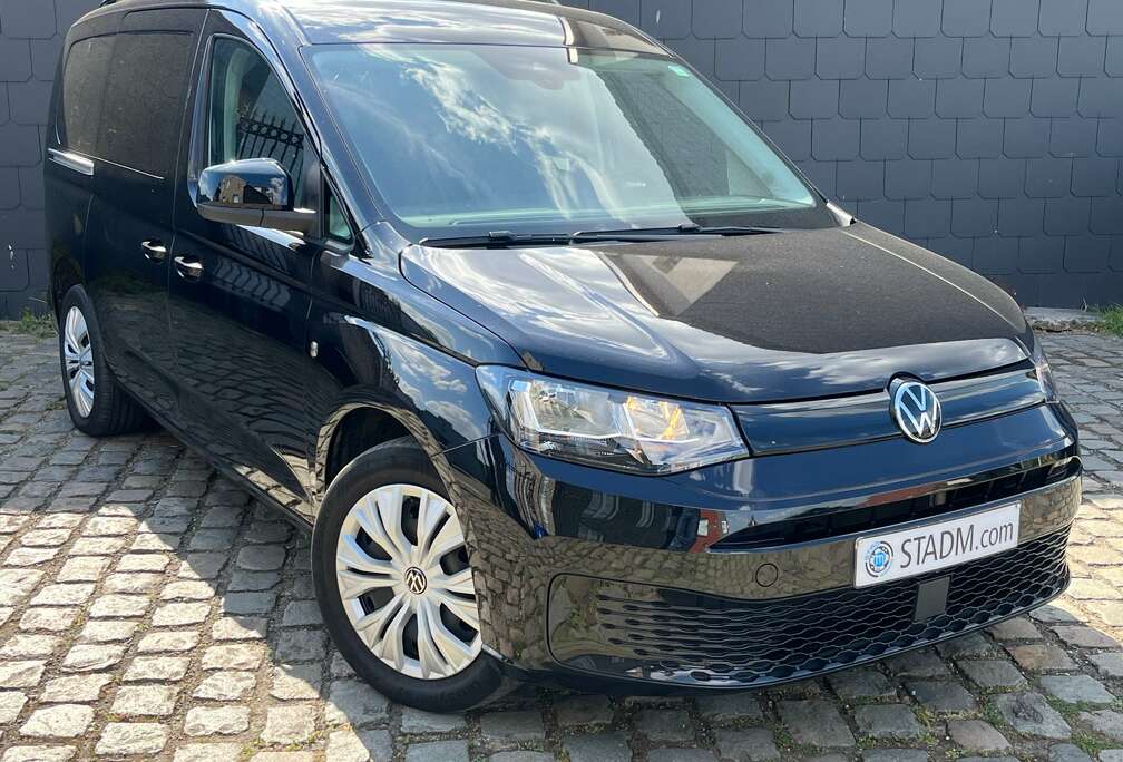 Volkswagen MAXI 2.0 TDi 5pl. LichteVracht UTILITAIRE 1HND