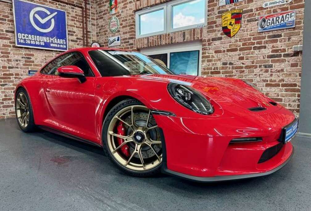 Porsche 992 (911) GT3 Touring 4.0 510cv PDK