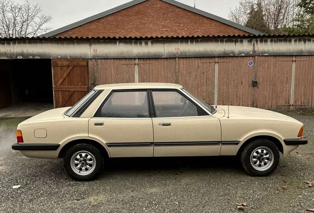 Ford 1.6 GL