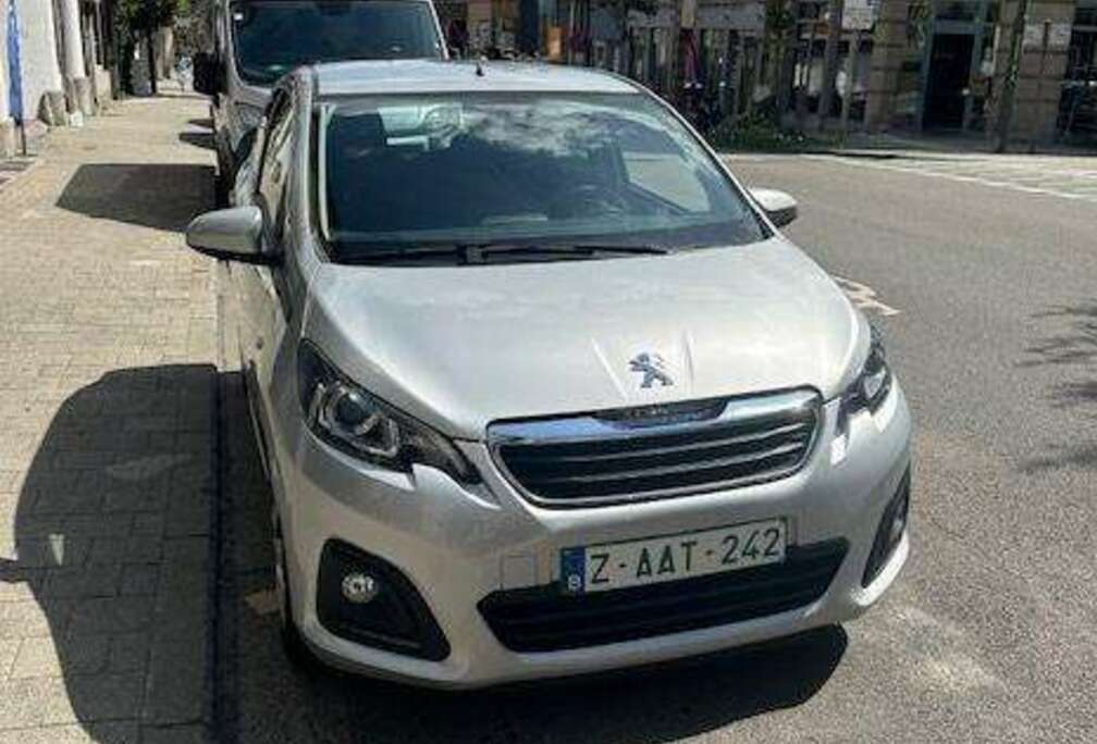 Peugeot 1.0 VTi