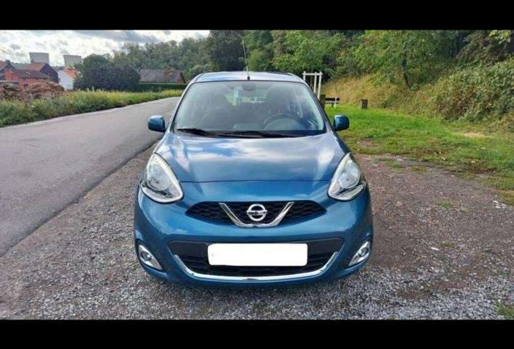 Nissan 1.2i DIG-S Connect Edition