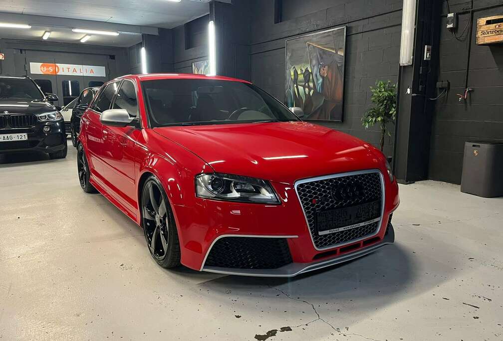 Audi AUDI RS3 **BOITE AUTO** 12 MOIS DE GARANTIE