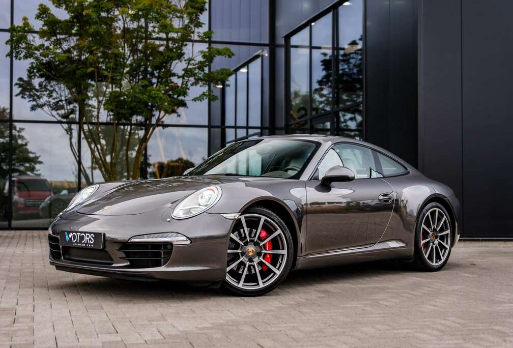 Porsche 911 Carrera S PDK - Open dak - Bose - Memory seats