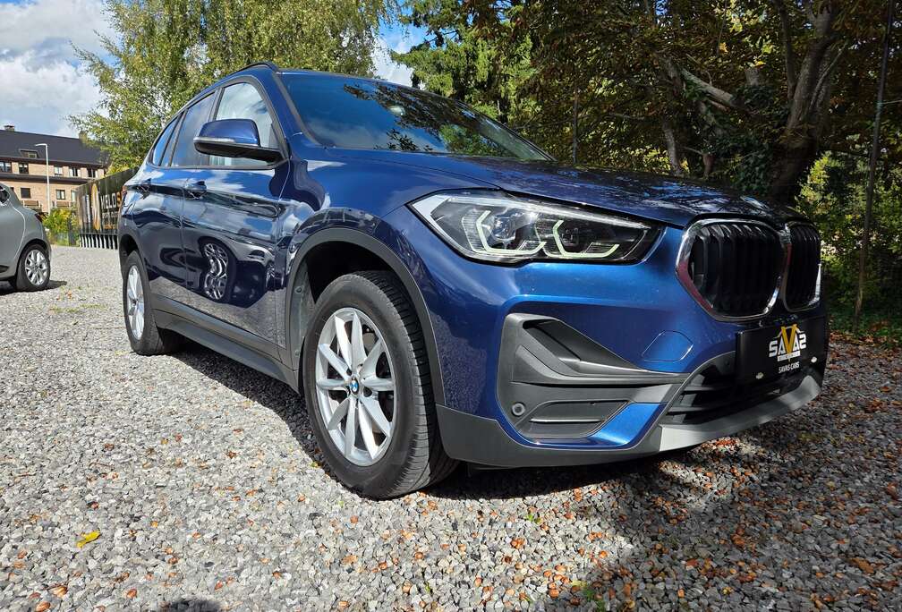 BMW X1 sDrive18i Aut. /trekhaak/led