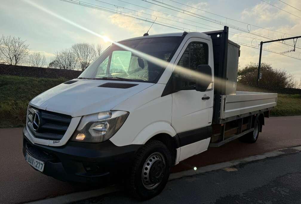 Mercedes-Benz Sprinter 519 3.0 BlueTEC V6 A3