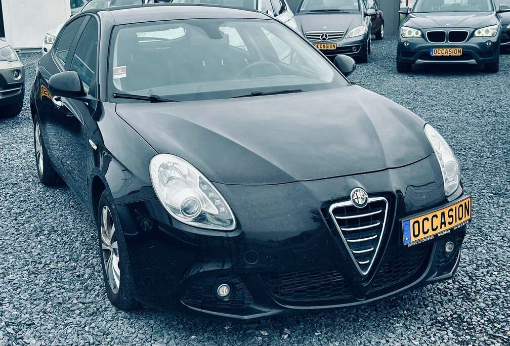 Alfa Romeo 1.6 jtd 105