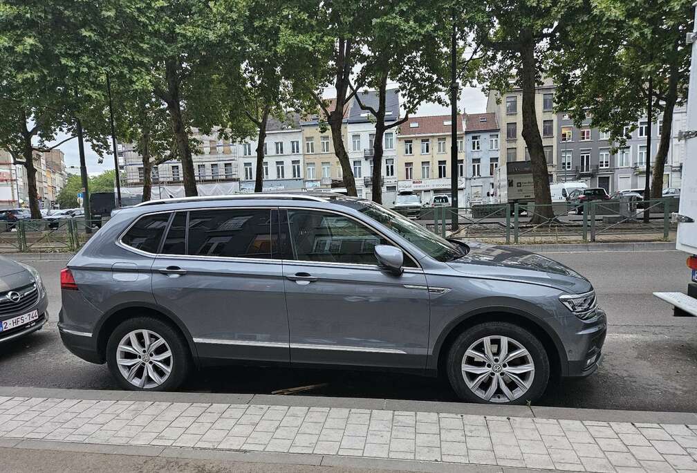 Volkswagen 2.0 TDi SCR Highline DSG (EU6.2)