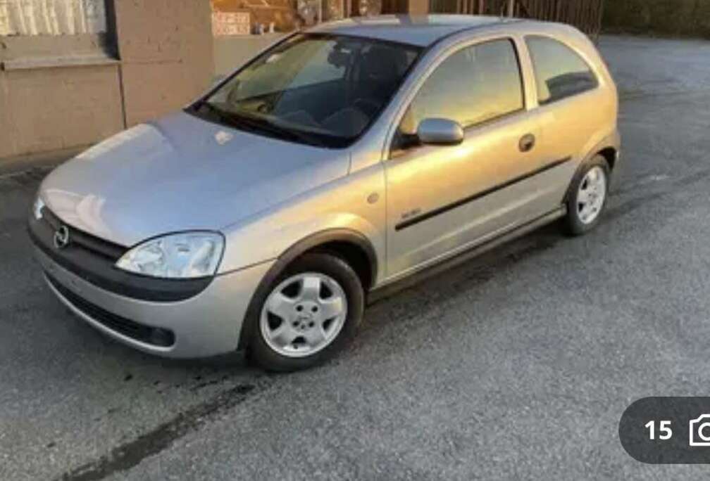 Opel 1.2 16v Comfort