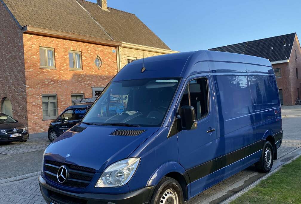 Mercedes-Benz 316 CDI