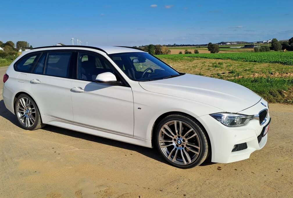 BMW Touring 318 dA