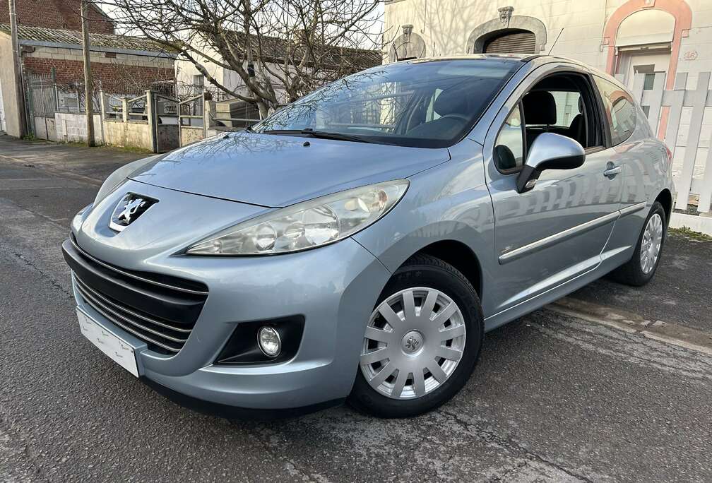 Peugeot 1.6 HDi 90ch FAP 99g BLUE LION Active