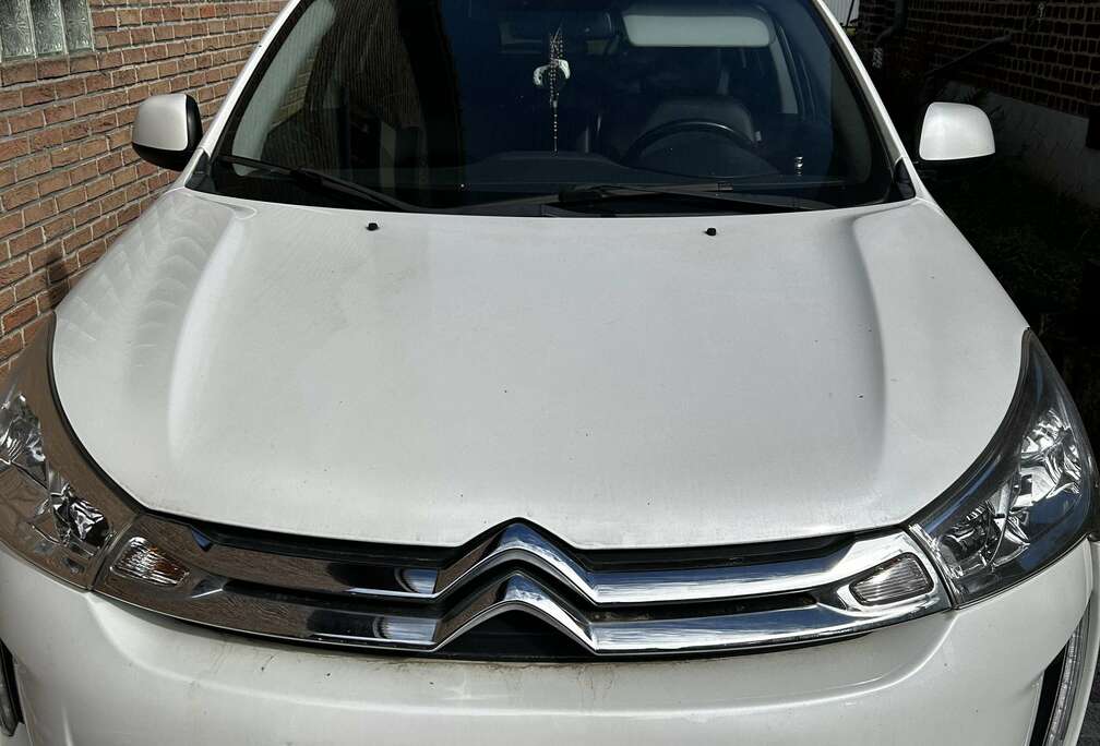 Citroen C4 Aircross 1.6 e-HDi 2WD Seduction S