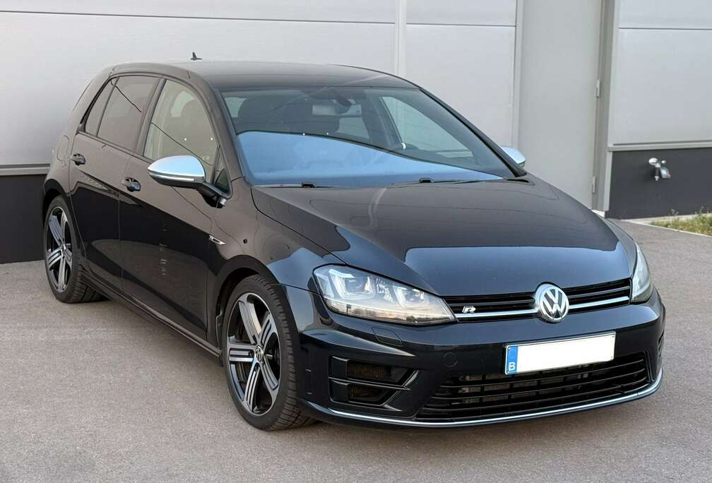 Volkswagen 2.0 TSI 4-Motion