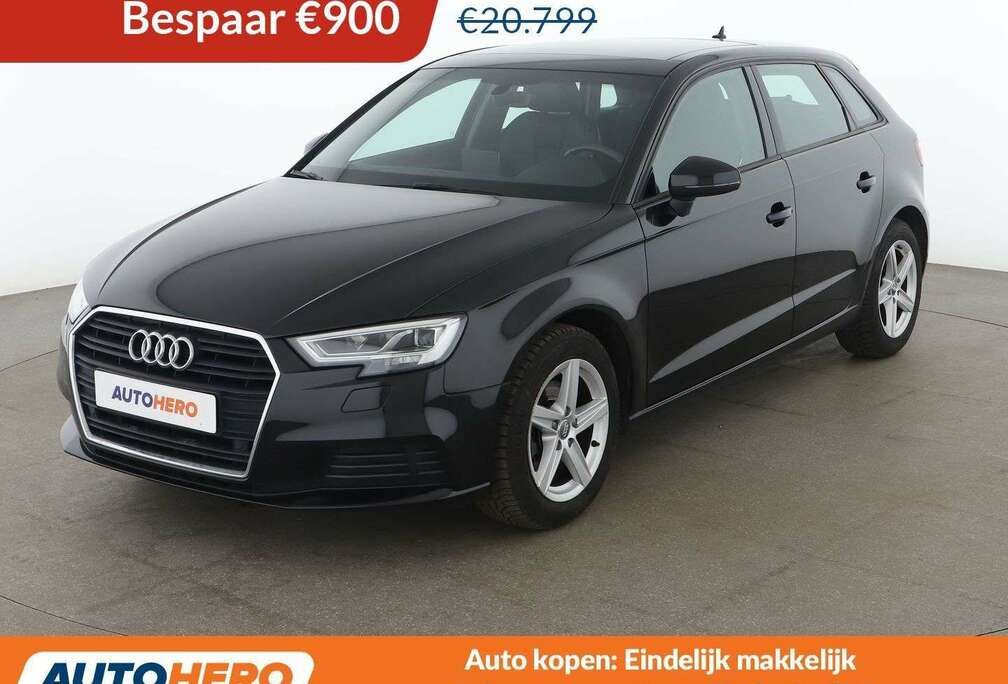 Audi 35 TFSI