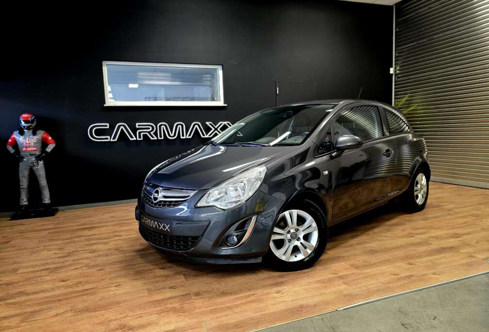 Opel Corsa 1.2i pour 163 euro par mois  top état