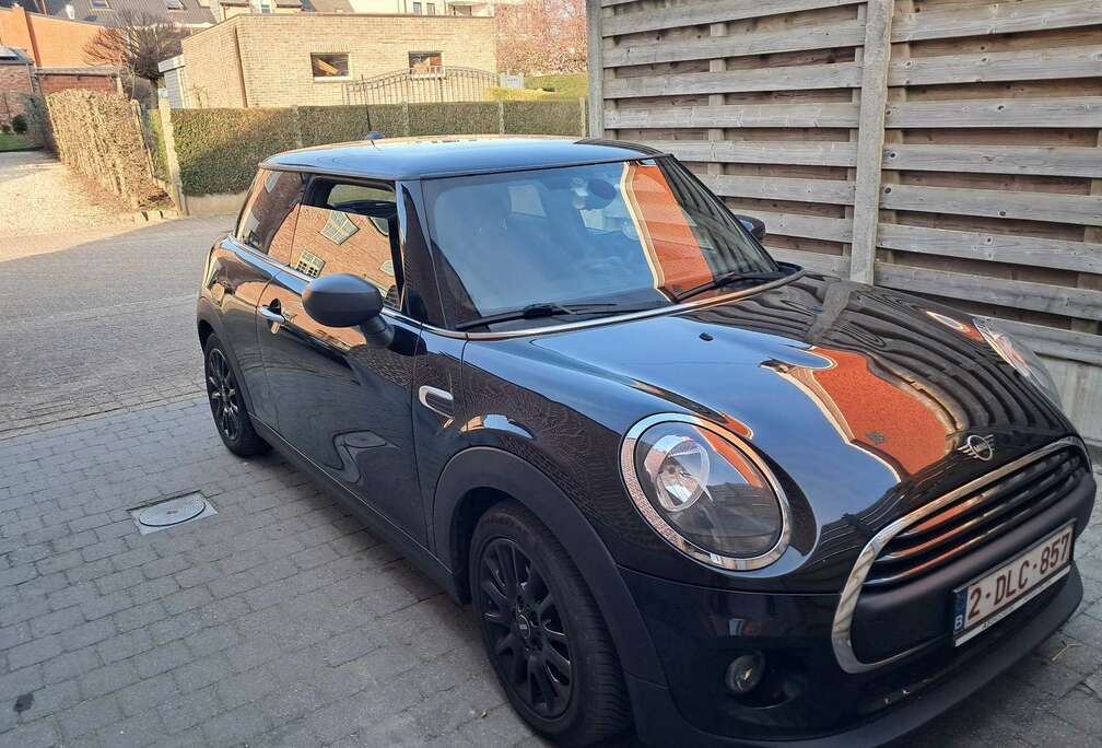 MINI 1.5 First OPF (EU6d-TEMP)