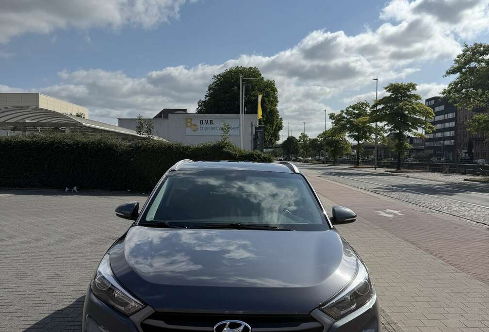 Hyundai 1.6 GDi 2WD Style ISG