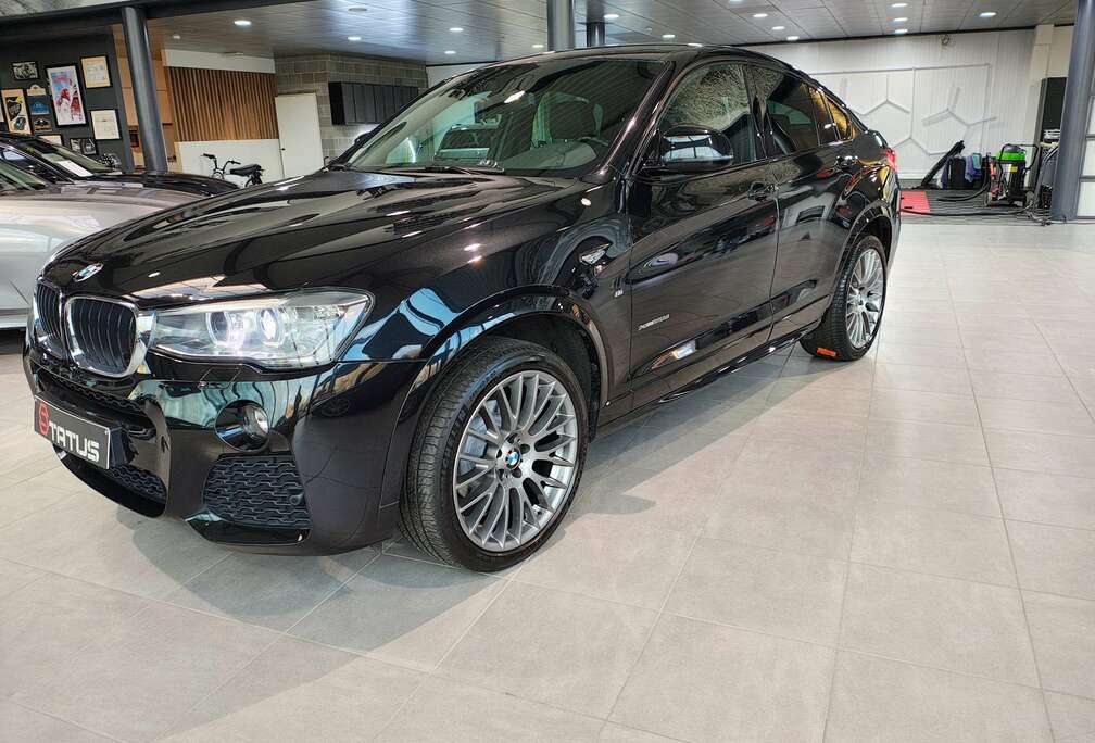 BMW X4 2.0 dA xDrive20