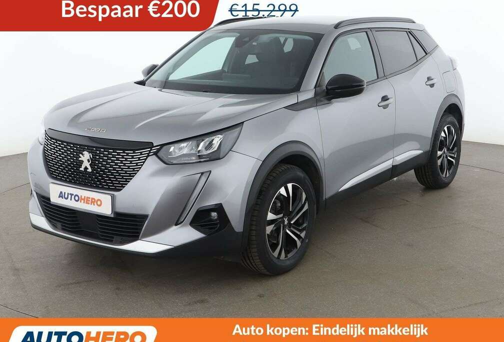 Peugeot 1.2 PureTech Allure Pack