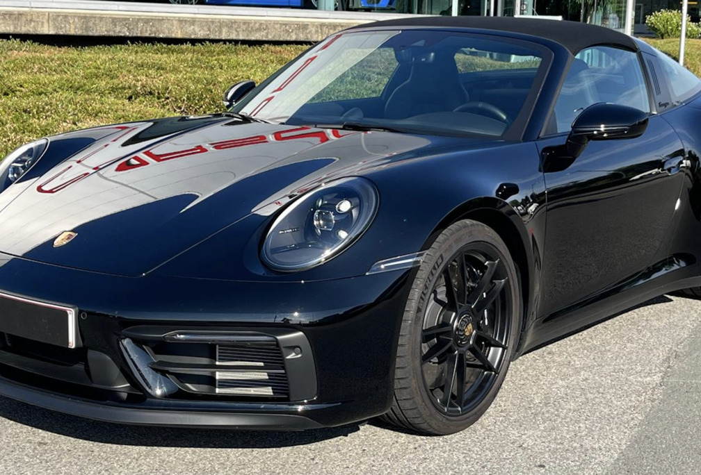 Porsche 911 Carrera 4 GTS Targa 3.0 Bi-Turbo PDK