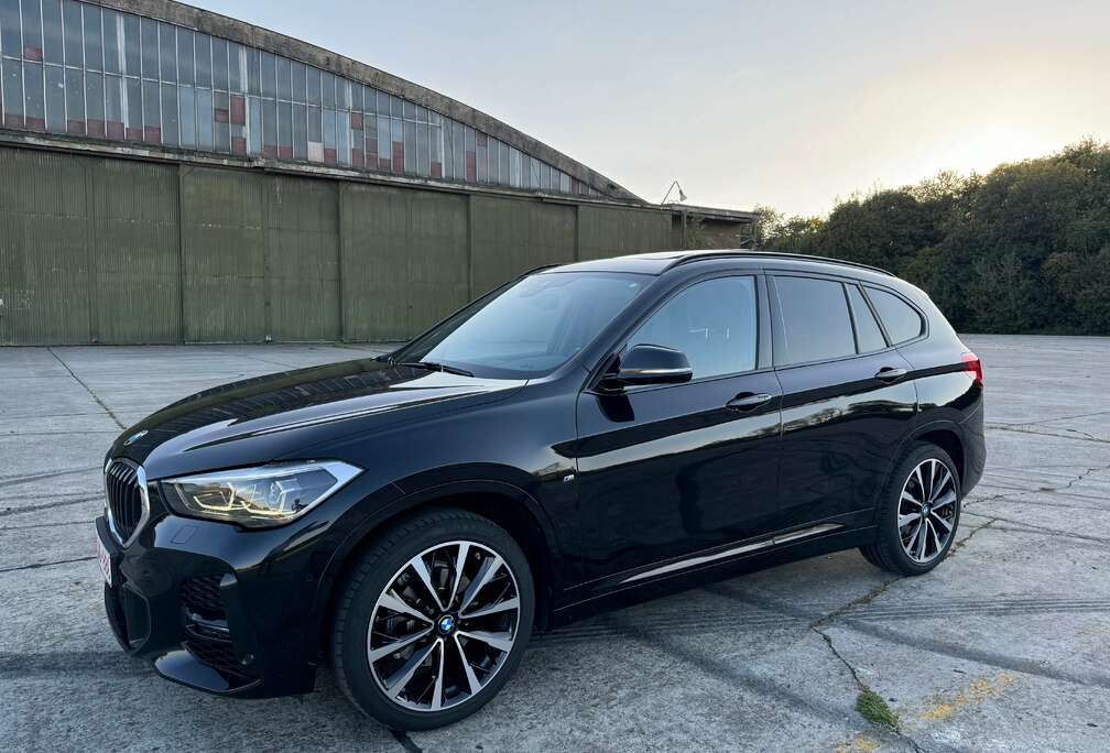 BMW X1+sDrive18i+Aut.+M+Sport