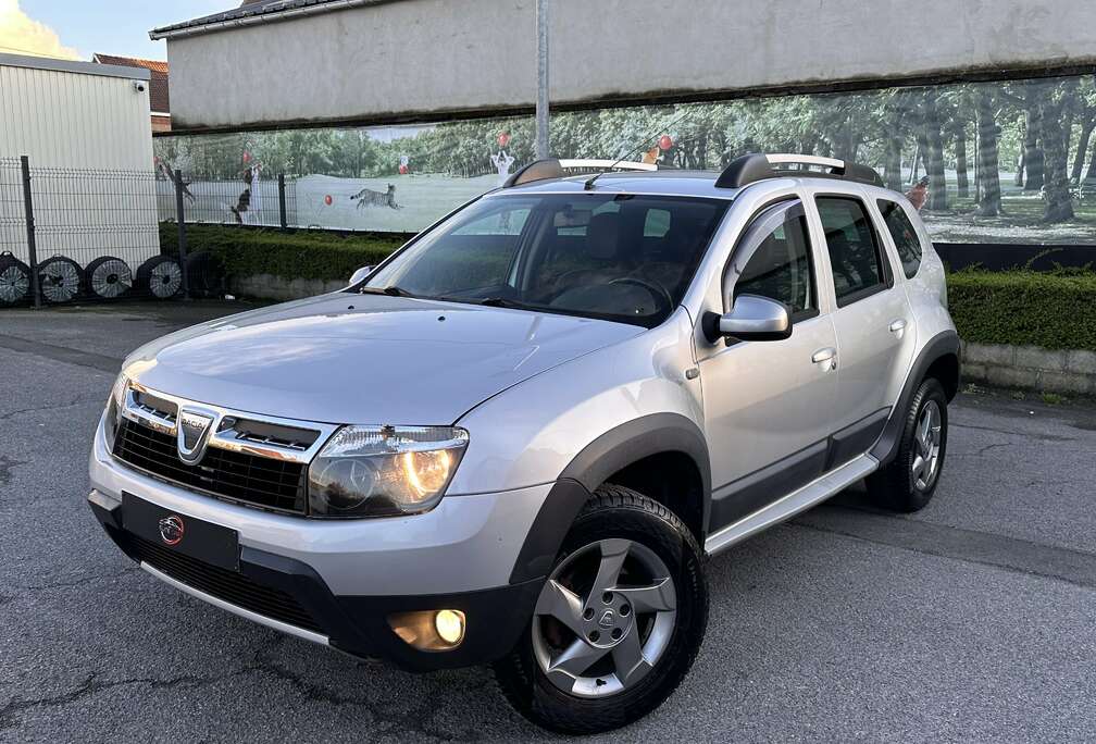 Dacia 1.5 dCi Ambiance FAP