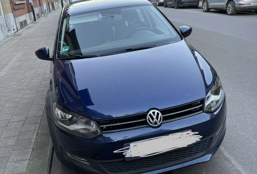 Volkswagen 1.2i Highline