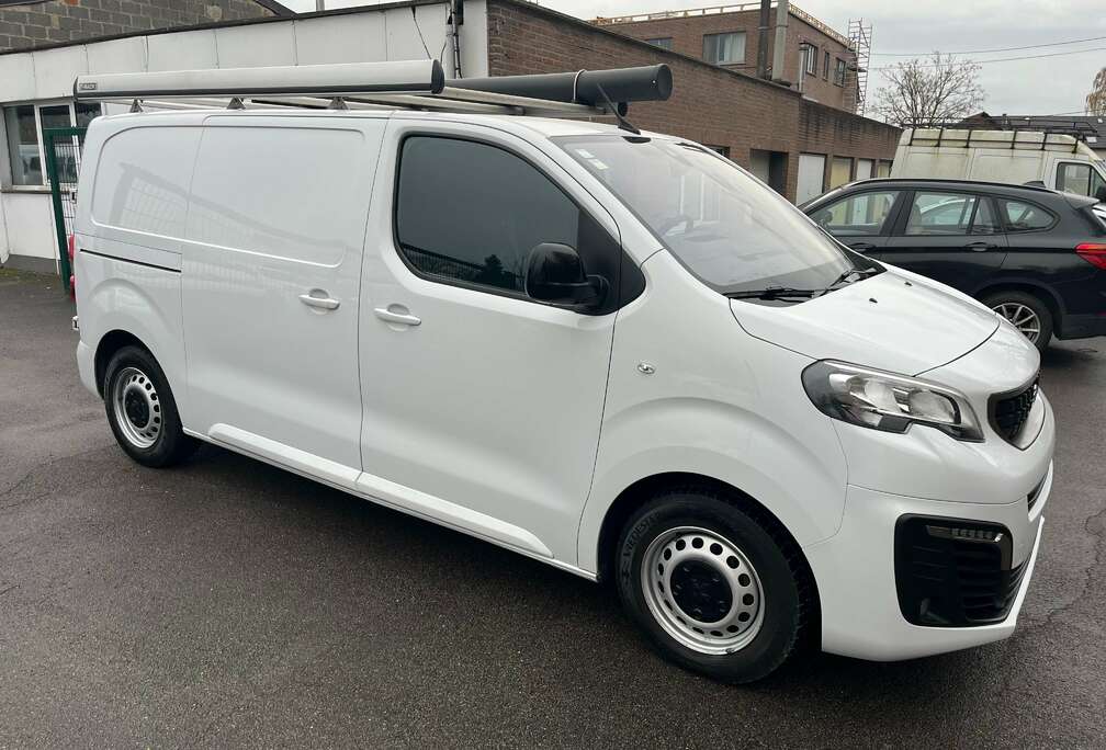 Peugeot 2.0 HDI -AUTOM. 16520+BTW/TVA