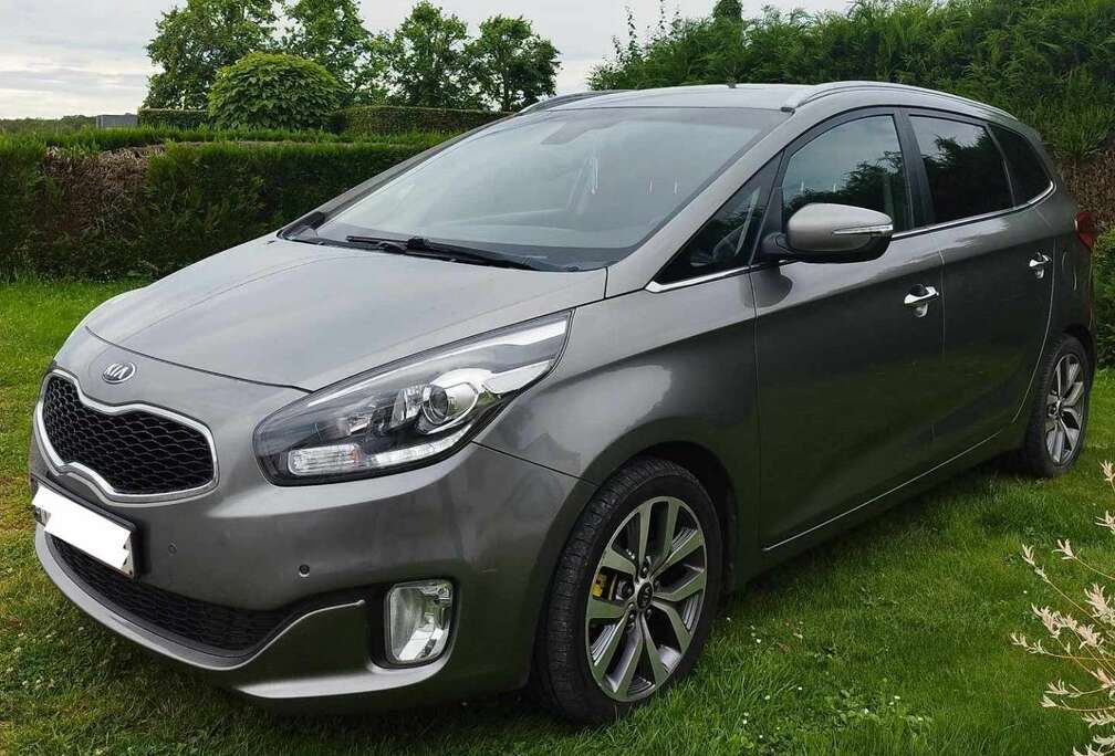 Kia 1.7 CRDi 115 ch 7 pl Style