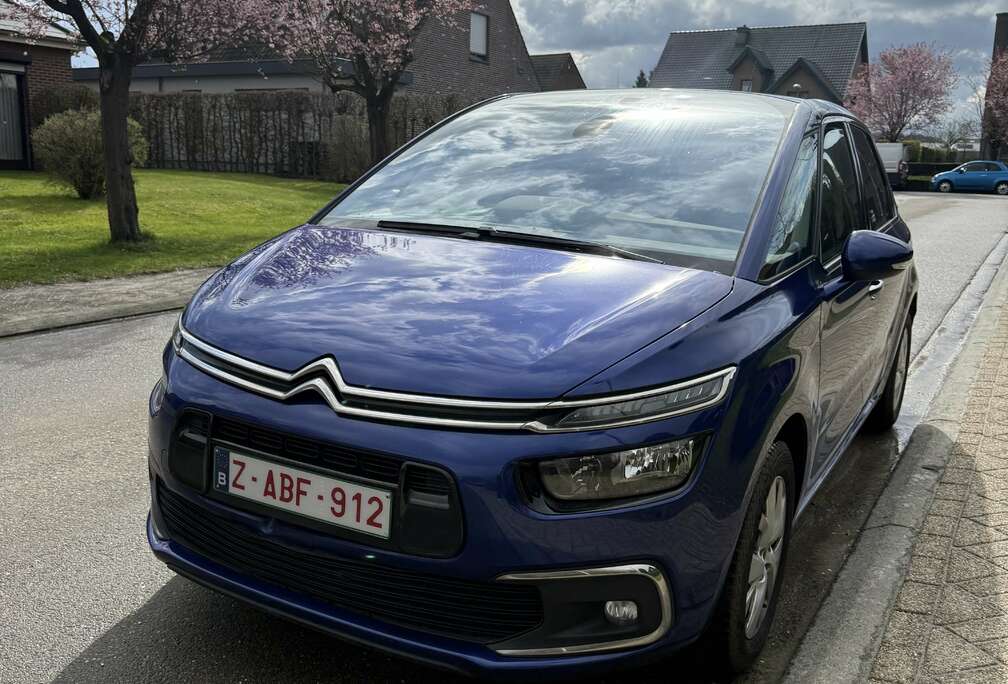 Citroen 1.6 BlueHDi Exclusive S&S
