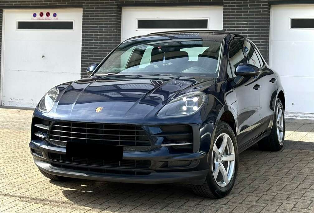 Porsche Porsche Macan 2.0i PDK  2020/07 Possibilité prêt à  immatriculée