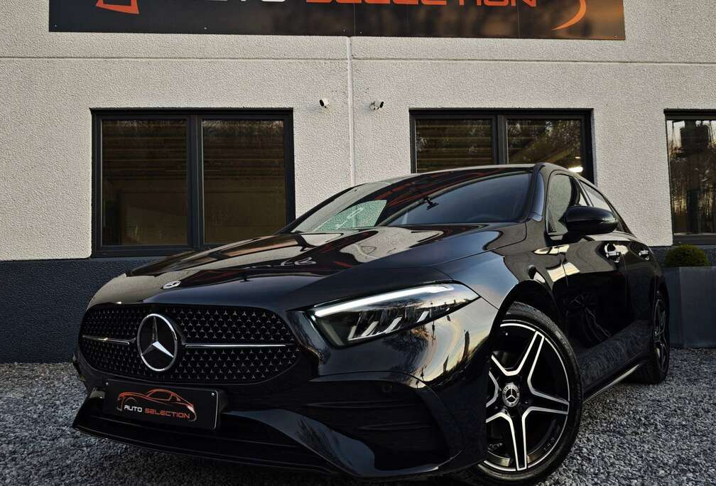 Mercedes-Benz 7G-DCT  RESTYLÉE  PACK AMG NIGHT  1ER PROPRIO