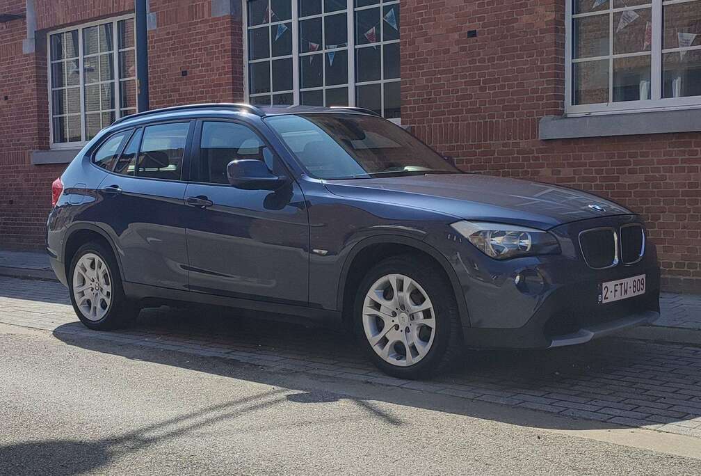 BMW X1 sDrive18i