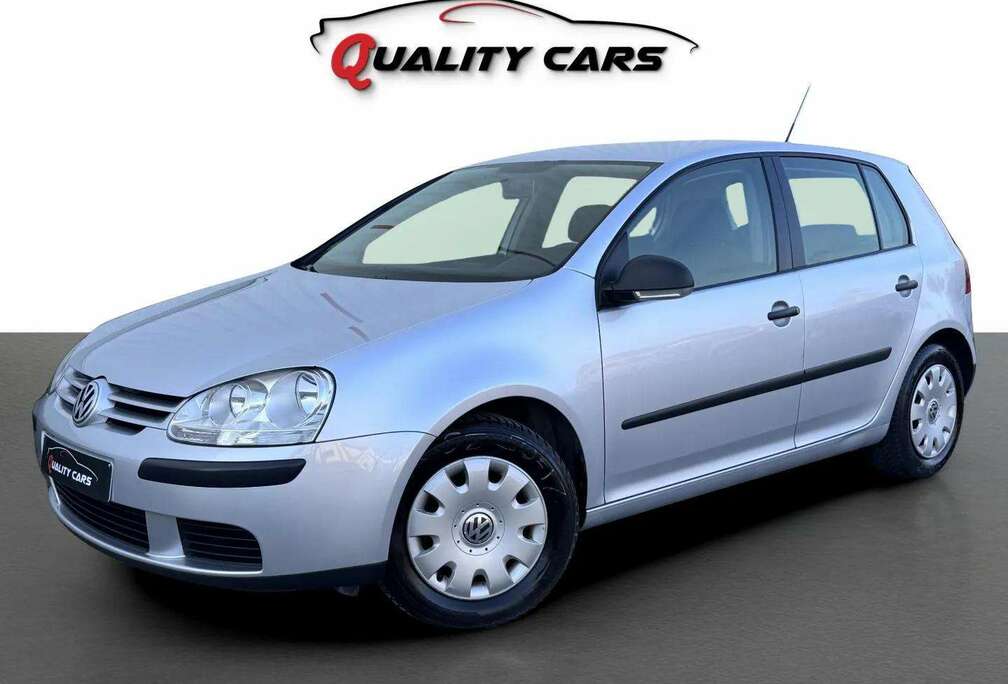 Volkswagen 1.4i Trendline  Navi  CarPlay  Garantie