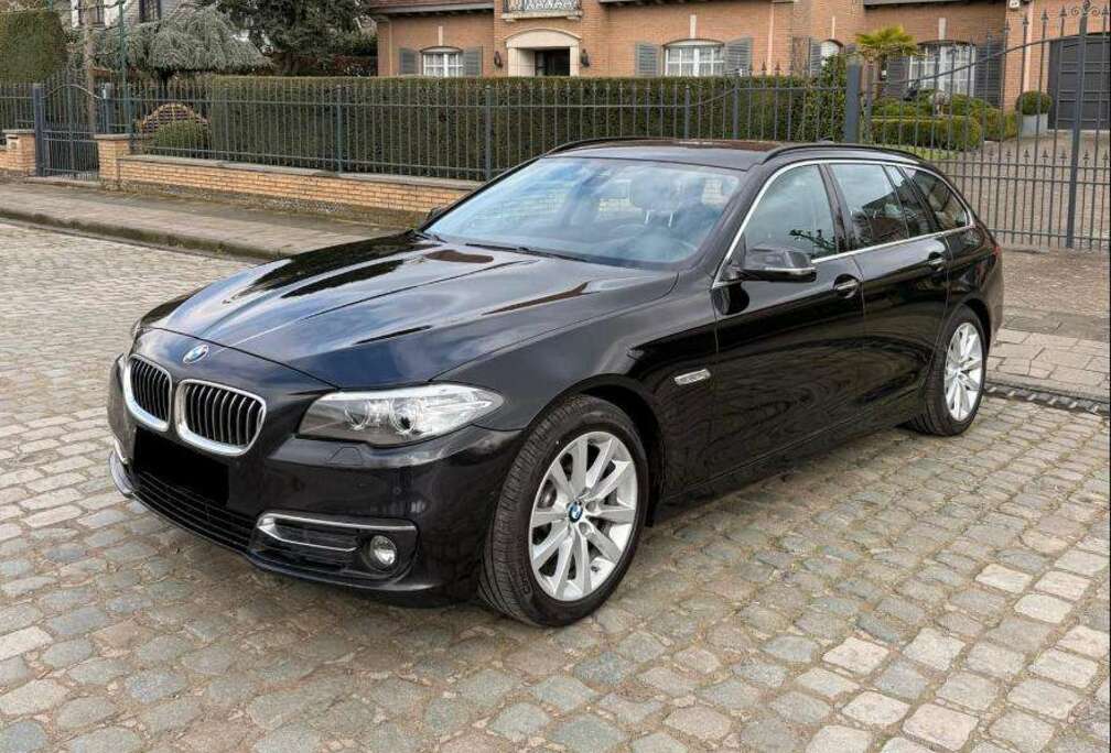 BMW Touring 520 dXA
