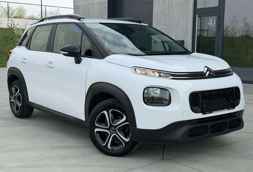 Citroen 1.2 PureTech Euro 6d/ 110Pk / AIRCO/ CARPLAY/ PDC