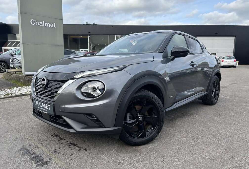 Nissan 1.6HEV 143 HYBRID TEKNA + SOUND & RIDE PACK + BOSE