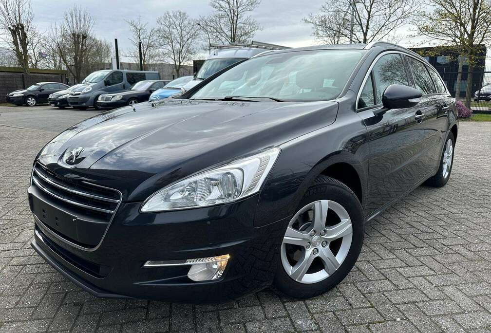 Peugeot 508 SW 2.0 HDi Active