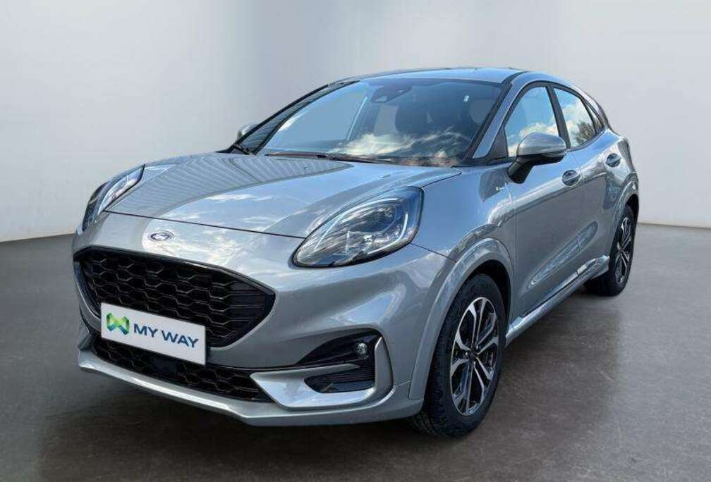 Ford ST-Line-GPS*bluetooth*bips ARR*clim auto