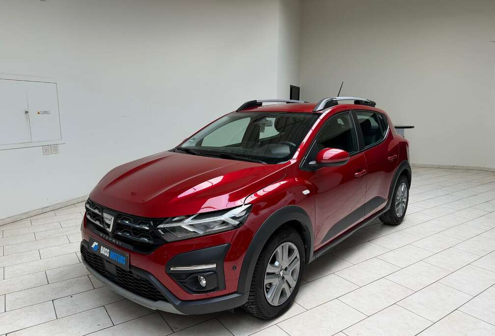 Dacia Sandero Stepway 1.0 TCe Expression