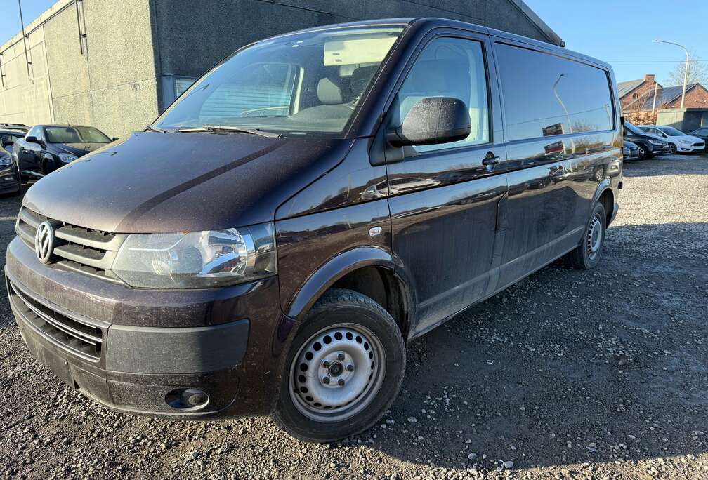 Volkswagen 2.0 CR TDi Comfortline